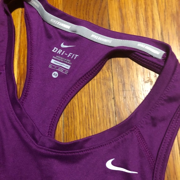 Nike Dri-Fit Workout Tank - Picture 2 of 2